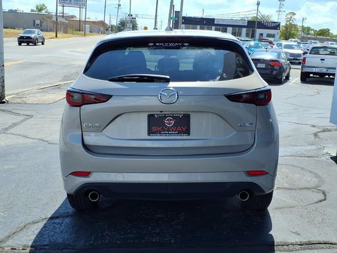 Used 2025 MAZDA CX-5 AWD 2.5 S w/ Select Package image 5