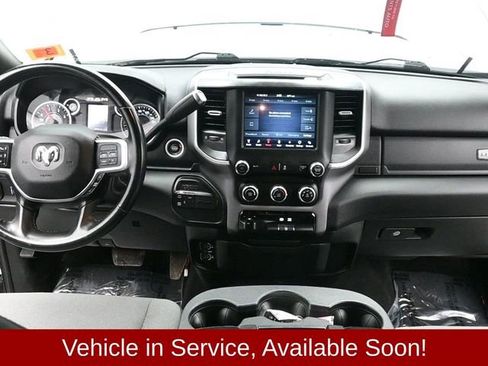 Used 2021 RAM 2500 Big Horn w/ Level 1 Equipment Group image 19