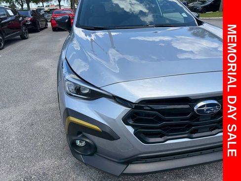 Used 2026 Subaru Crosstrek 2.5i Sport w/ Popular Package #4A AWD/4WD image 14