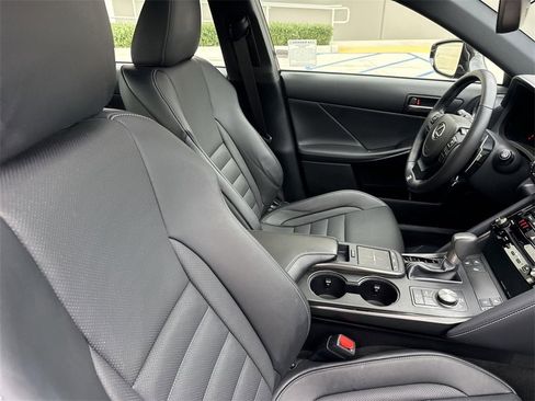 Used 2023 Lexus IS 350 F Sport image 26