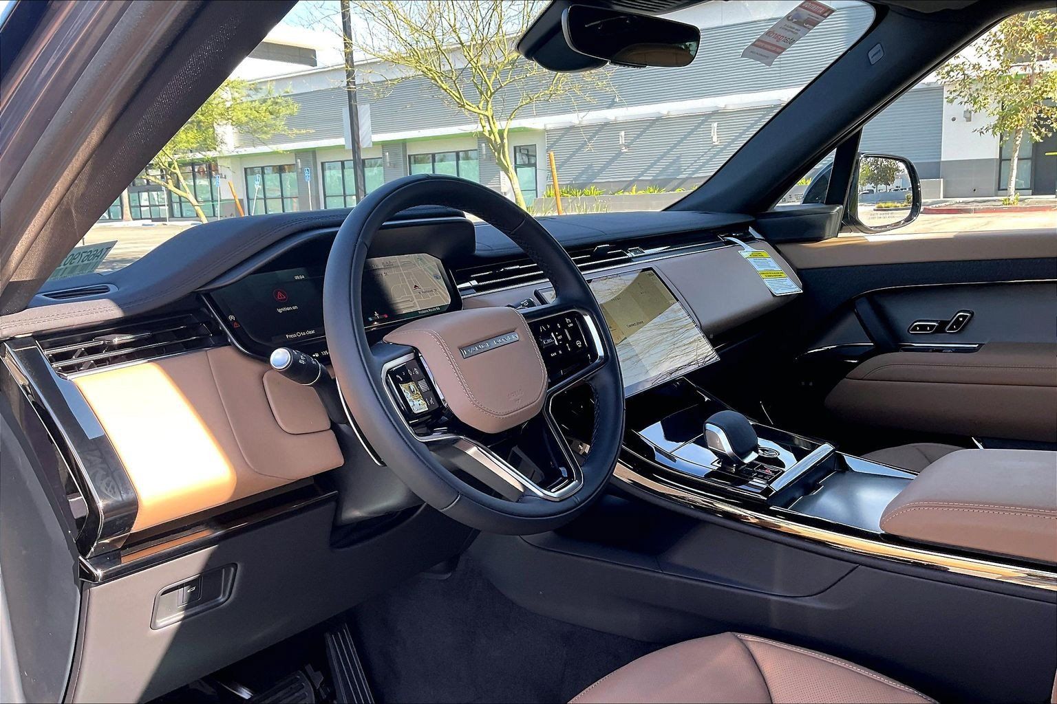 New 2026 Land Rover Range Rover Sport SE AWD/4WD image 12