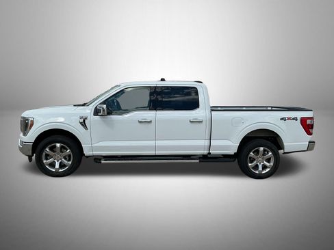 Used 2022 Ford F150 Lariat w/ Equipment Group 502A High AWD/4WD image 2