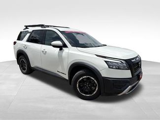 Certified 2024 Nissan Pathfinder Rock Creek AWD/4WD 360° Tour