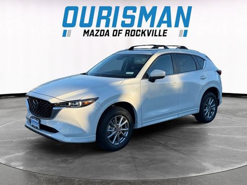 New 2025 MAZDA CX-5 AWD 2.5 S image 2