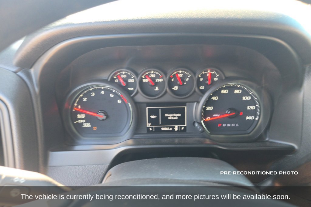 Used 2021 Chevrolet Silverado 1500 Custom RWD image 16