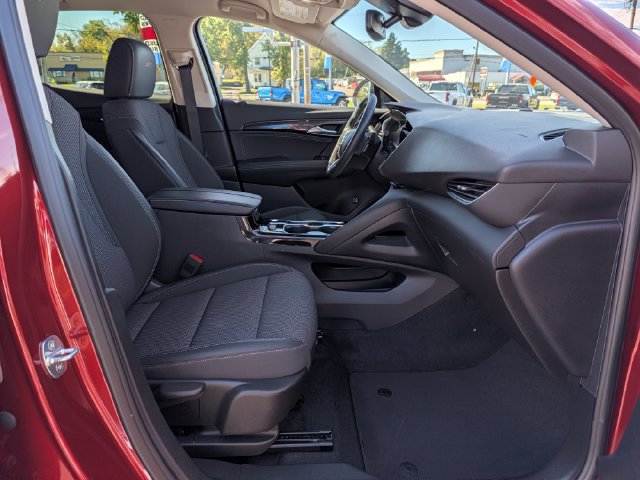Used 2023 Buick Envision Preferred w/ Sport Touring Package AWD/4WD image 12