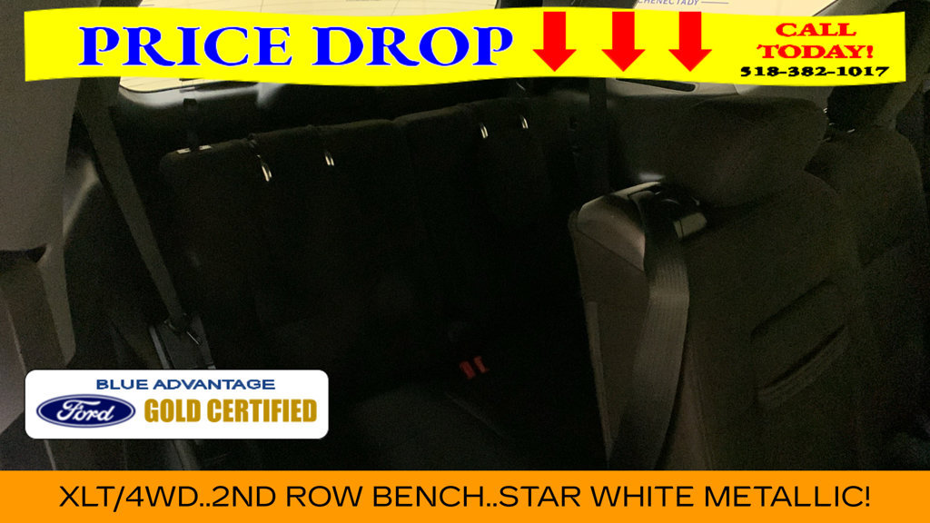 Certified 2023 Ford Explorer XLT AWD/4WD image 14