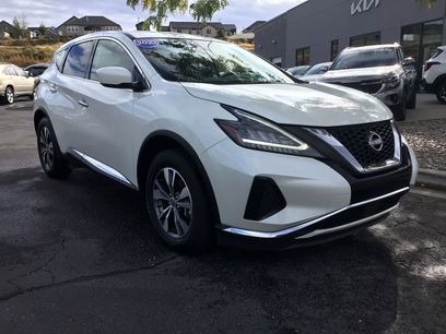 Used 2023 Nissan Murano S