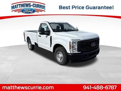 New 2026 Ford F250 XL