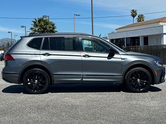Used 2021 Volkswagen Tiguan SE R-Line video 3