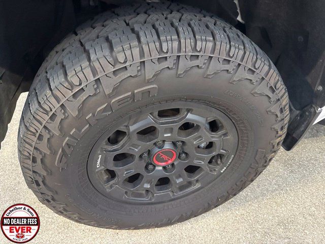 Used 2023 Toyota Tundra TRD Pro AWD/4WD image 2