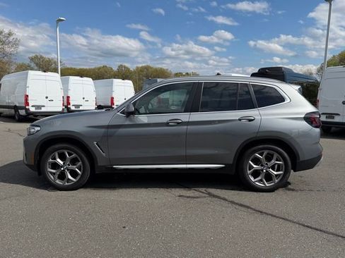Used 2023 BMW X3 xDrive30i w/ Premium Package AWD/4WD image 4