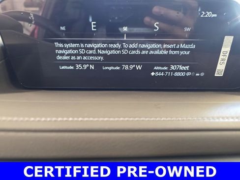 Certified 2025 MAZDA CX-30 AWD 2.5 S w/ Premium Package image 23