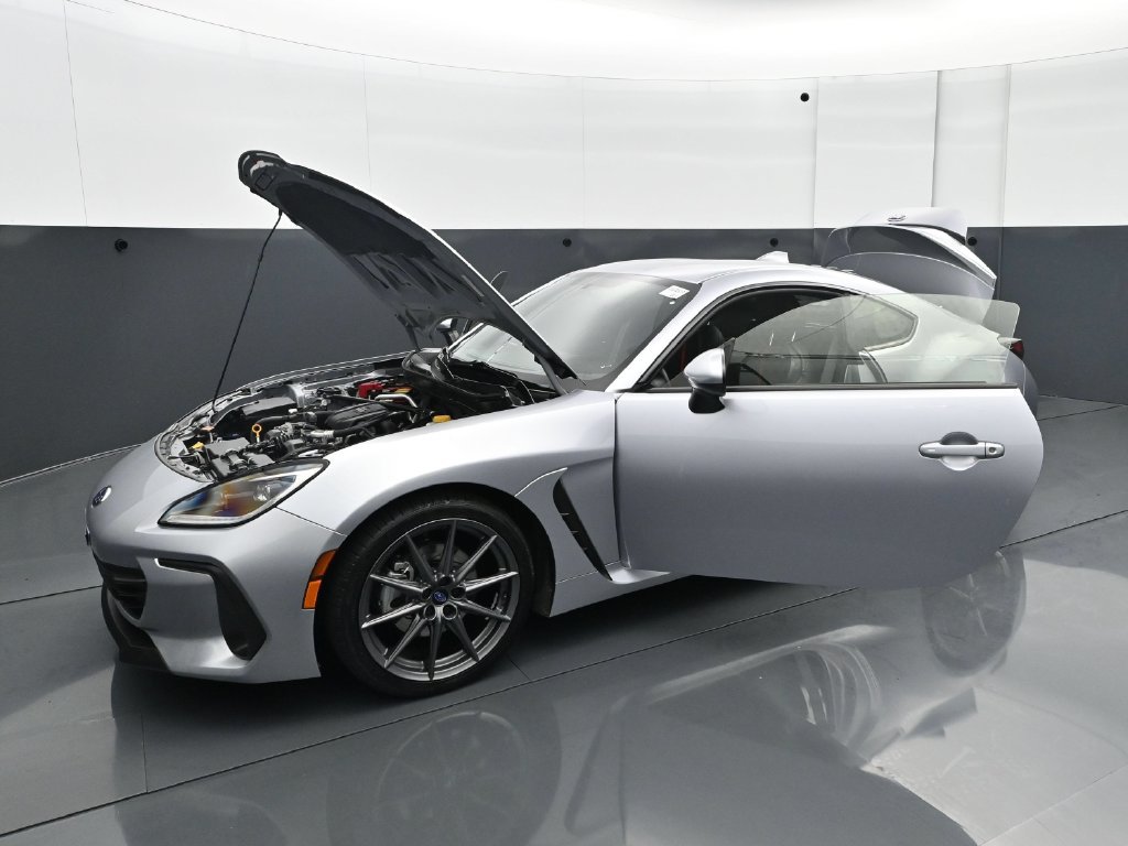 Used 2023 Subaru BRZ Limited RWD image 23