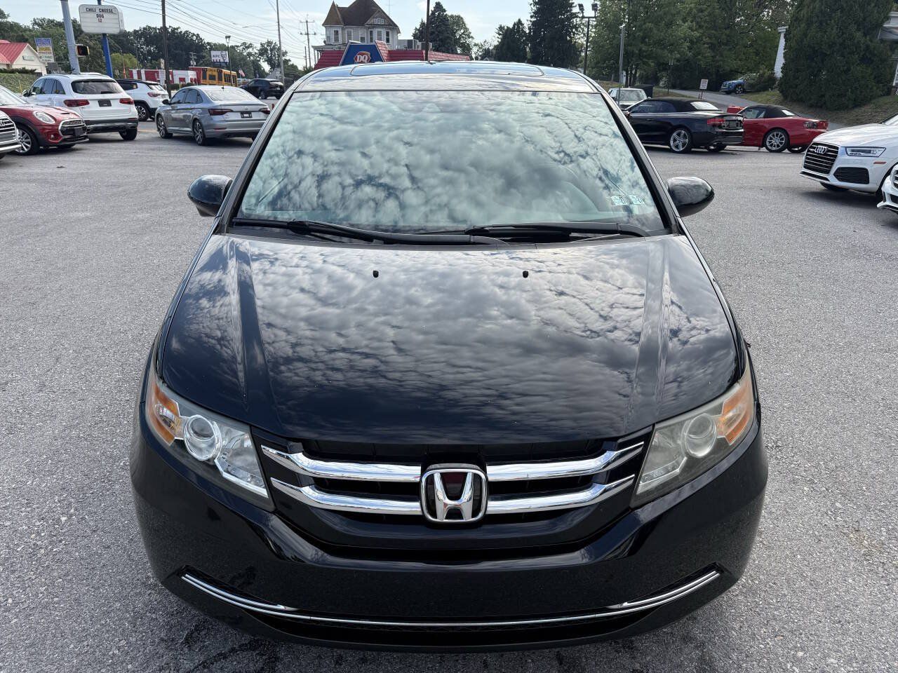 Used 2014 Honda Odyssey EX-L image 3
