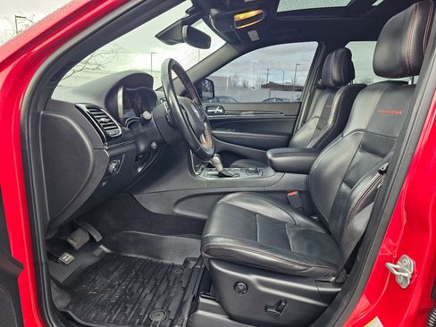 Used 2020 Jeep Grand Cherokee Trailhawk w/ Trailhawk Luxury Group image 11