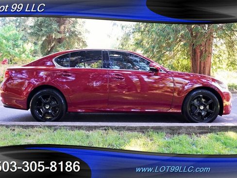 Used 2013 Lexus GS 350 AWD image 8