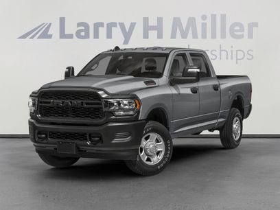 Used 2024 RAM 3500 Tradesman w/ Chrome Appearance Group