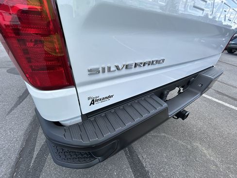 New 2026 Chevrolet Silverado 1500 W/T w/ WT Value Package image 11