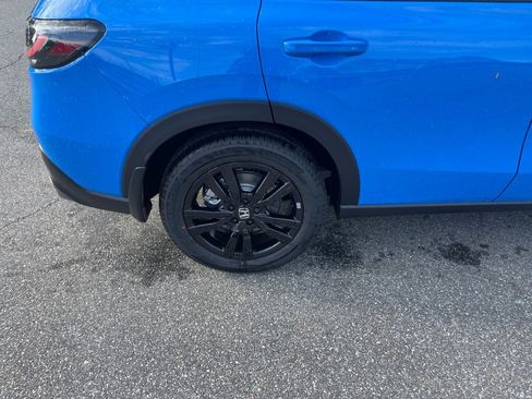 New 2026 Honda HR-V Sport image 23
