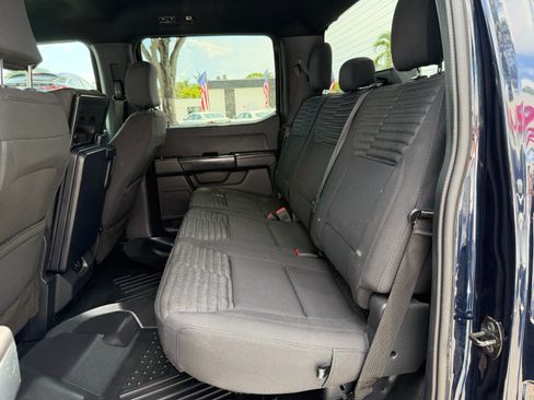 Used 2023 Ford F150 XL w/ STX Appearance Package AWD/4WD image 12