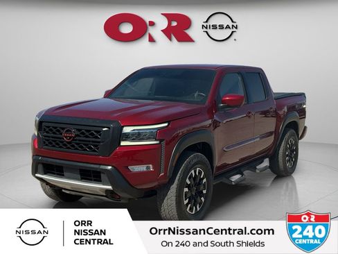 Used 2023 Nissan Frontier PRO-4X w/ Pro Convenience Package image 1