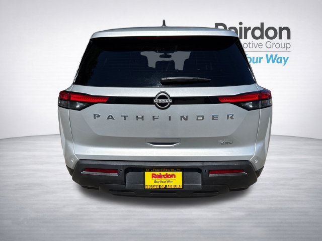 Used 2024 Nissan Pathfinder S AWD/4WD image 6