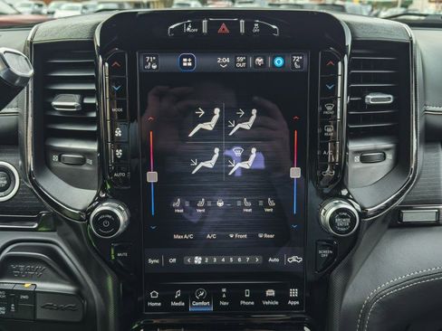 Used 2022 RAM 3500 Limited image 50