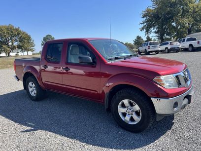 Used 2011 Nissan Frontier SV