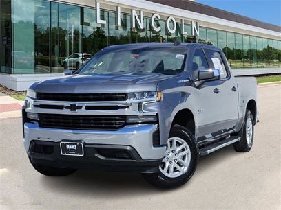 Used 2021 Chevrolet Silverado 1500 LT