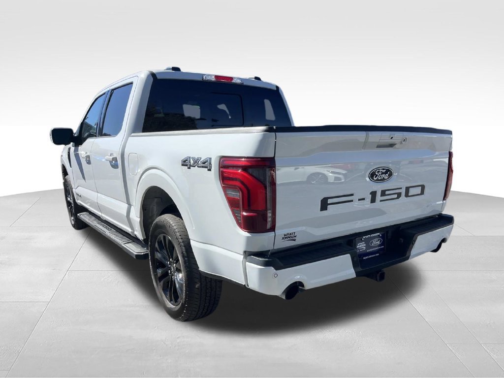 Used 2024 Ford F150 Lariat w/ Equipment Group 502A High AWD/4WD image 6