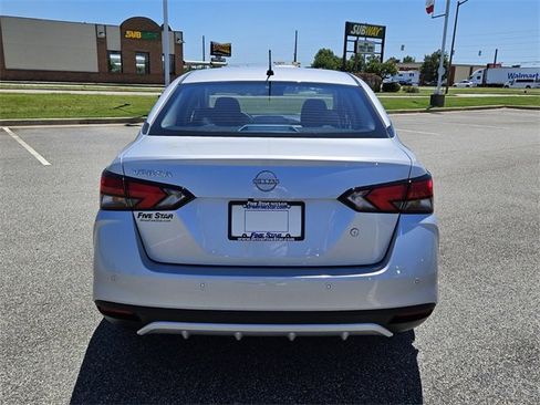 New 2025 Nissan Versa S w/ S Plus Package image 10