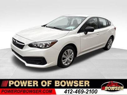 Used 2023 Subaru Impreza 2.0i