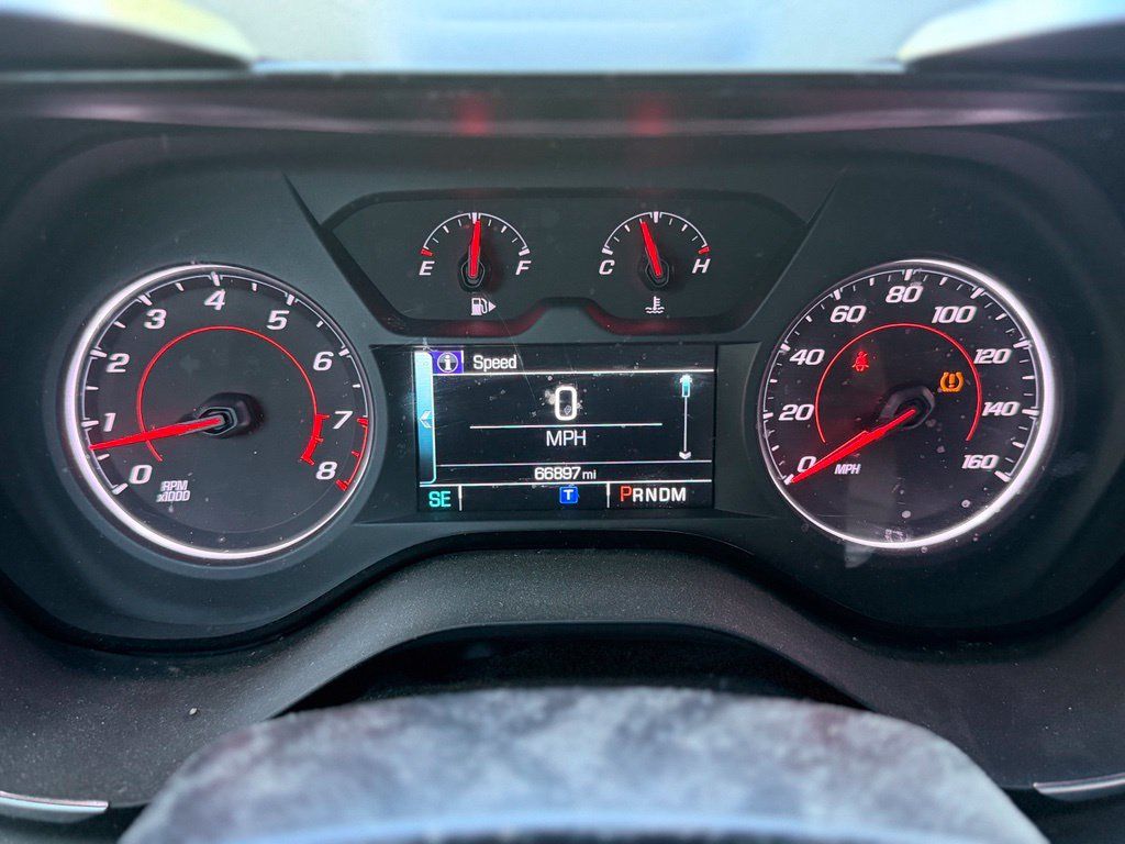 Used 2017 Chevrolet Camaro LT w/ RS Package RWD image 16