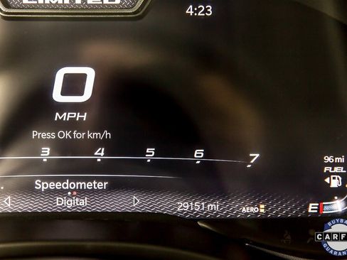 Used 2024 RAM 1500 Limited w/ Trailer Tow Group image 18