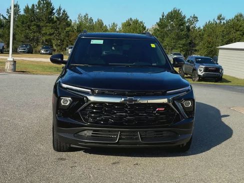 Used 2026 Chevrolet TrailBlazer RS w/ Driver Confidence Package FWD image 3