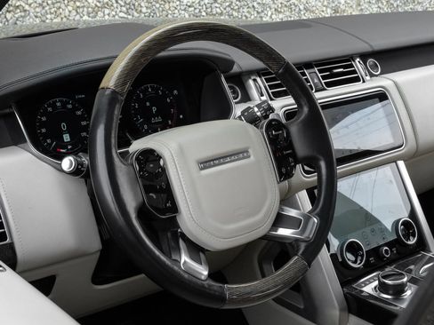 Used 2019 Land Rover Range Rover Long Wheelbase Autobiography AWD/4WD image 18