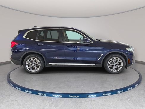 Certified 2023 BMW X3 sDrive30i w/ Convenience Package RWD image 7
