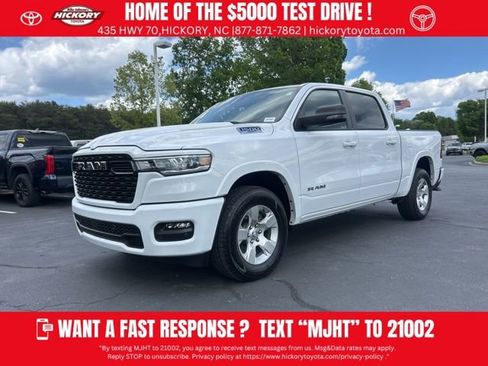 Used 2025 RAM 1500 Big Horn image 1