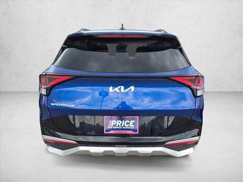 Used 2023 Kia Sportage SX FWD image 5