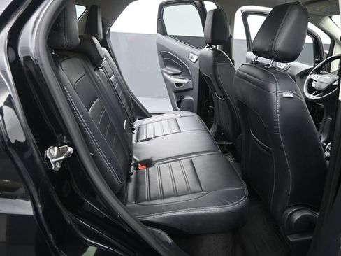 Used 2018 Ford EcoSport Titanium w/ Titanium Cold Weather Package image 15