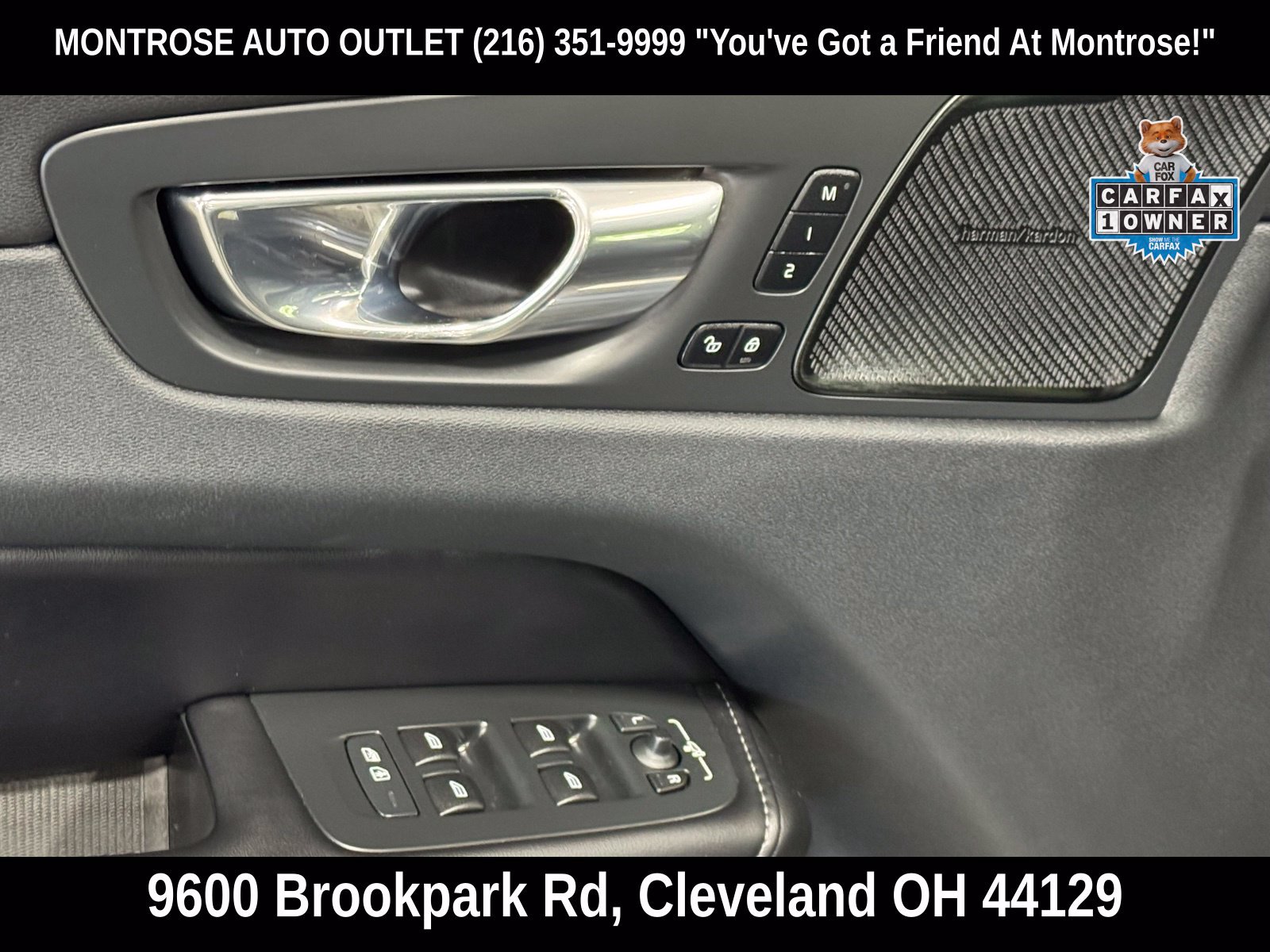 Certified 2023 Volvo XC60 B6 Ultimate w/ Protection Package Premier AWD/4WD image 15