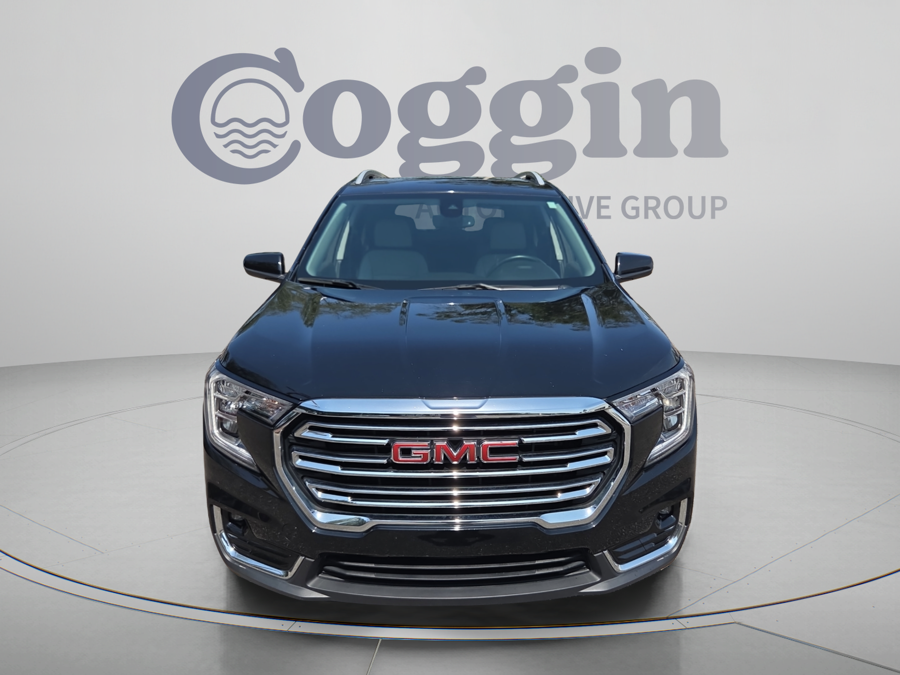 Certified 2024 GMC Terrain SLT FWD image 8
