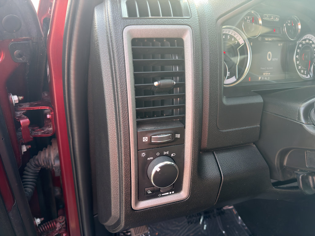 Used 2023 RAM 1500 Tradesman w/ Electronics Group AWD/4WD image 12