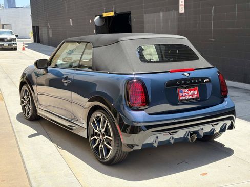 New 2026 MINI Cooper John Cooper Works FWD image 5