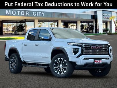 New 2026 GMC Canyon Denali