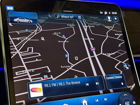 New 2026 Mercedes-Benz S 63 AMG S image 22