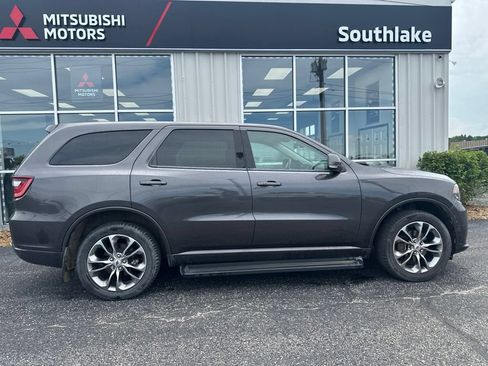 Used 2020 Dodge Durango GT AWD/4WD image 4