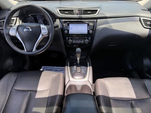 Used 2015 Nissan Rogue SL w/ SL Premium Package AWD/4WD image 15