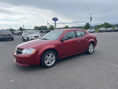 Used 2008 Dodge Avenger SXT FWD image 34